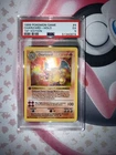 PSA 5 CHARIZARD 1999 Pokemon Base 1st EDITION