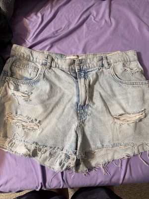 Pull&Bear Women s Jean Shorts Size 14