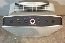 Alen BreatheSmart Classic Large Room Air Purifier White WORKS