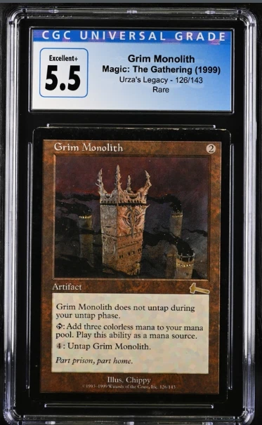 Grim Monolith for sale | eBay