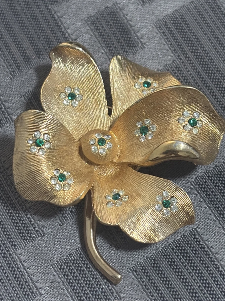 kramer Fashion Signed Vintage & Antique Brooches & Pins for sale