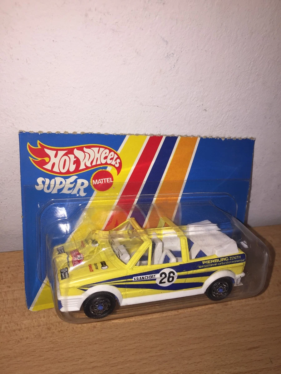Las mejores ofertas en Hot Wheels Volkswagen 1:43 vehículos