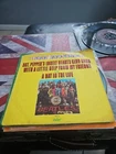 The Beatles' Song A Day In The Life Released On The Capitol Label. 7 Inch Vinyl