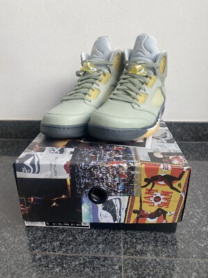 Nike Air Jordan 5  Jade Horizon  Us13/Eu47,5