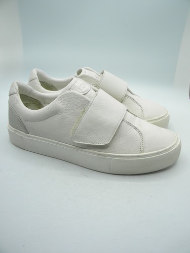 ugg neri leather sneakers