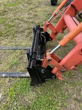 tractor quick hitch adapter