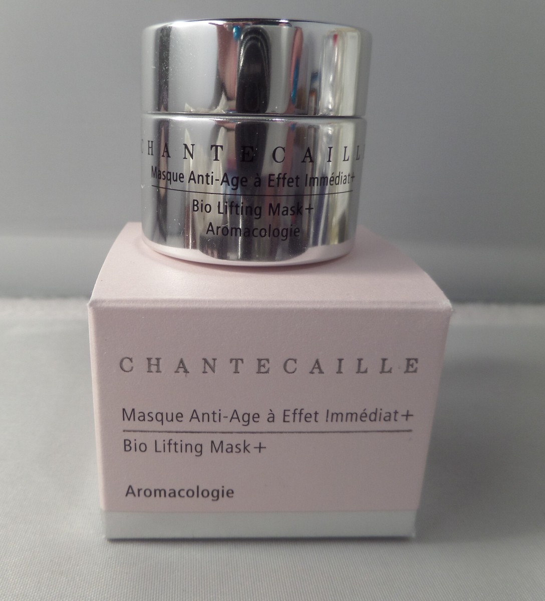Chantecaille Bio Lifting Mask+ 5 ml / 0.17 oz Travel Size NEW in