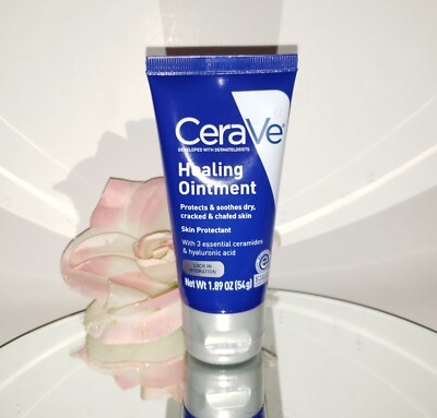 CeraVe Healing Ointment Skin Protectant w/ Ceramides & Hyaluronic Acid 1.89oz