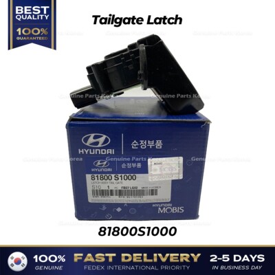 ⭐Genuine⭐ Tailgate Latch 81800S1000 for Hyundai Palisade | eBay