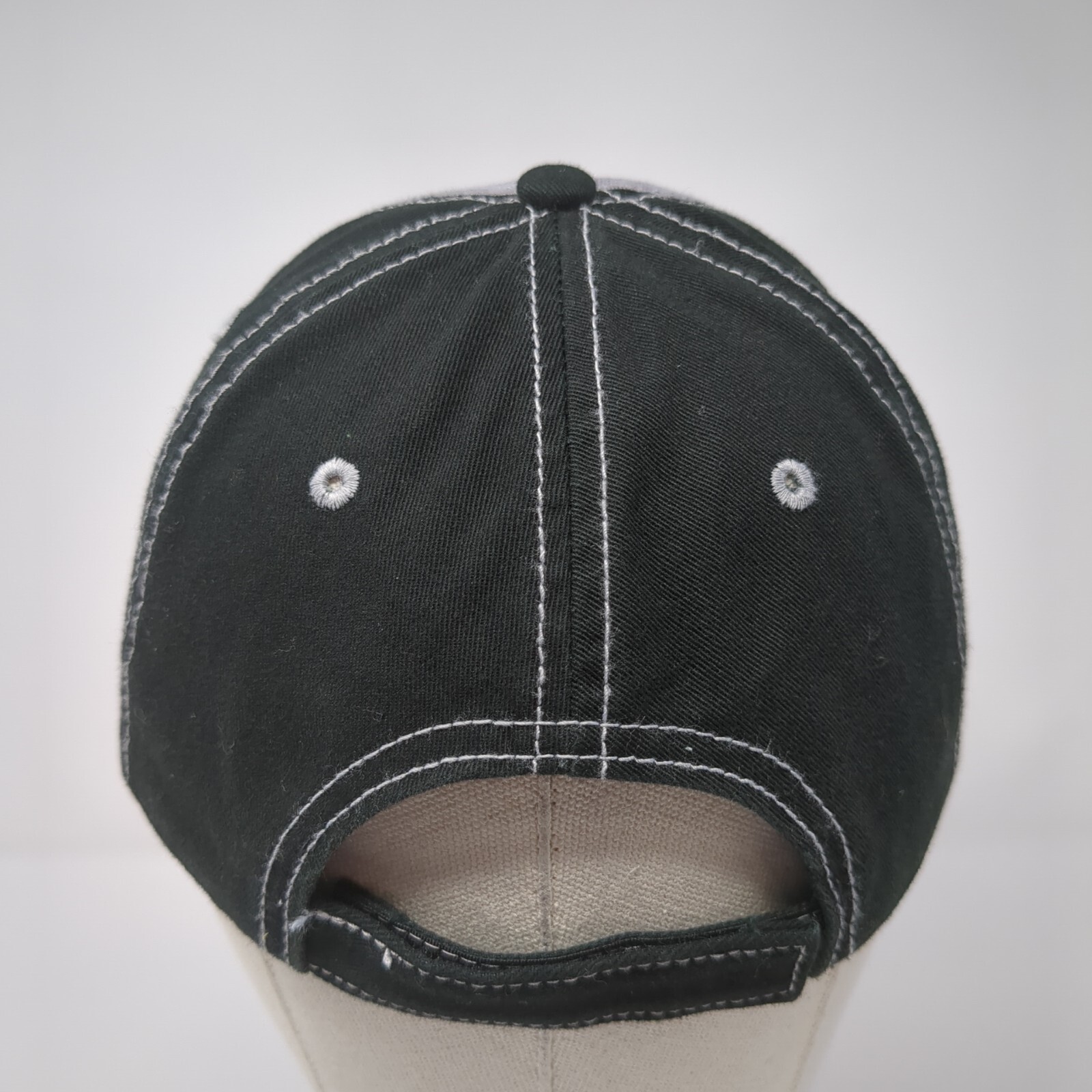 Letter E Strapback Hat Multi One Size Adjustable … - image 5