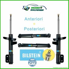 KIT 4 Stoßdämpfer Vorne + Hinten Bilstein Seat Toledo II (1M2) 1999-2006