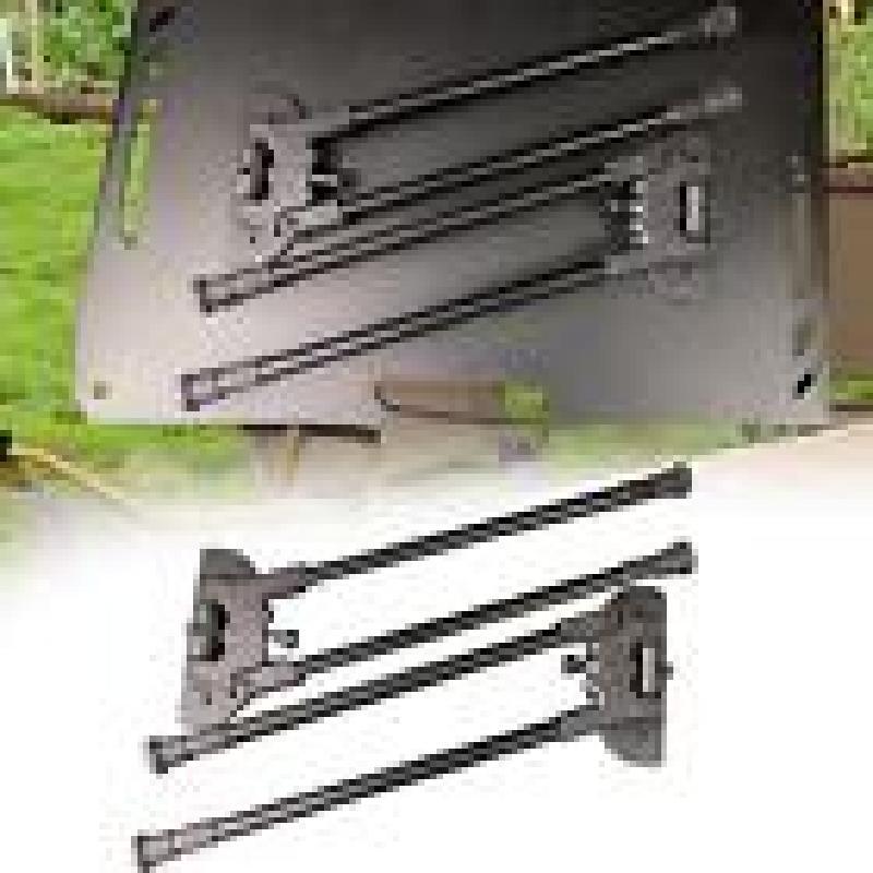 Skateboard Stool Legs DIY Foldable Camping Table Lightweight Four Legs