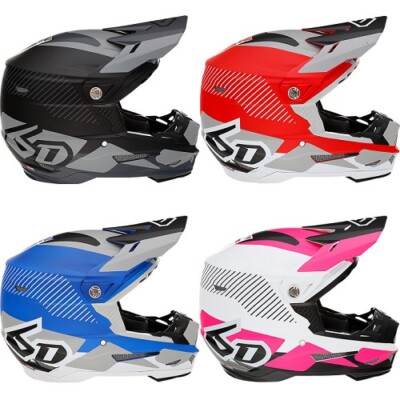 6D Helmets  - ATR-2 Fusion Helmet (choose your size and color)