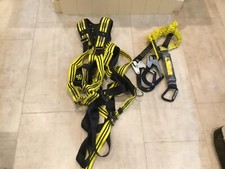 P&P &nbsp;full body Wind harness L/XL&nbsp;Vestas MK3-LG 2018 Worn once with paperwork