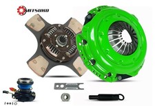 Mitsuko Stage 3 Clutch And Slave Kit for Ford F-150 F-250 97-08 4.2L V6 4.6L V8