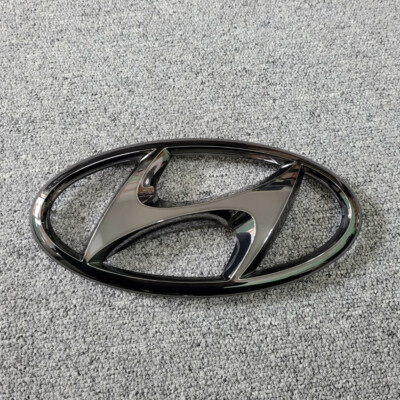 OEM 86300-N9100 Front 'H' Emblem Mark Ems(USPS) for Hyundai Tucson 2022~2024