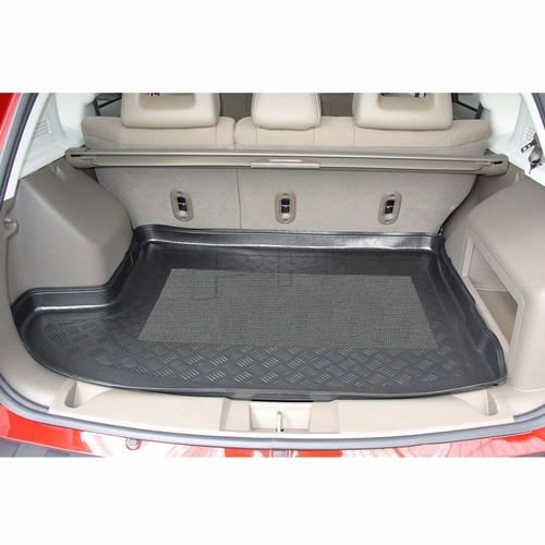 Tappetino Per Bagagliaio Su Misura Land Rover Discovery (2017+) - Impermeabile E Trapuntato - Protezione Completa Con Caduta Sedili - 2
