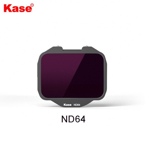 Kase ND1000 ND64 ND8 Camera Clip-In Filter for Sony a9 II a7R a7S a7 IV Cameras - Picture 7 of 9