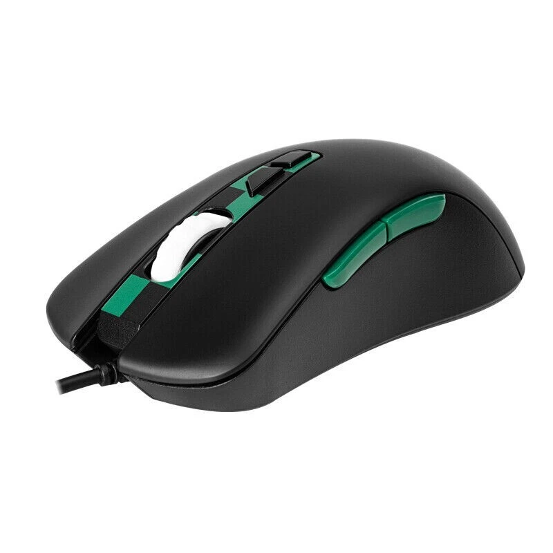 ASUS TUF GAMING X Optical RGB Gaming Mouse Wired Ergonomic 7 Buttons 8000DPI - Image 4 of 4