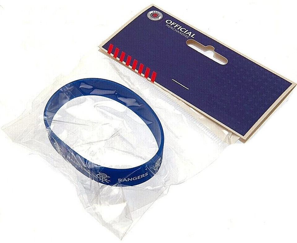 FUSSBALL SILIKON ARMBAND KAUTSCHUK TEAM CLUB BRACELET FA one size fits all Band - Bild 3 von 4