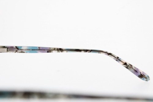 KLIIK Denmark 659 S404 Teal Mist Womens Eyeglasses Frames 47-16-135 mm Case - Picture 7 of 9