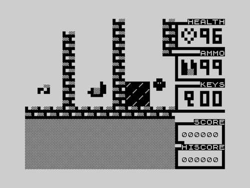 Juegos VIRUS Y PANDEMIA para computadora Sinclair ZX81 NUEVOS LANZAMIENTOS HOMEBREW - Imagen 3 de 4
