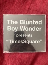 The Blunted Boy Wonder Presents ‘TimeSquare’ CD (Steve Stoll)