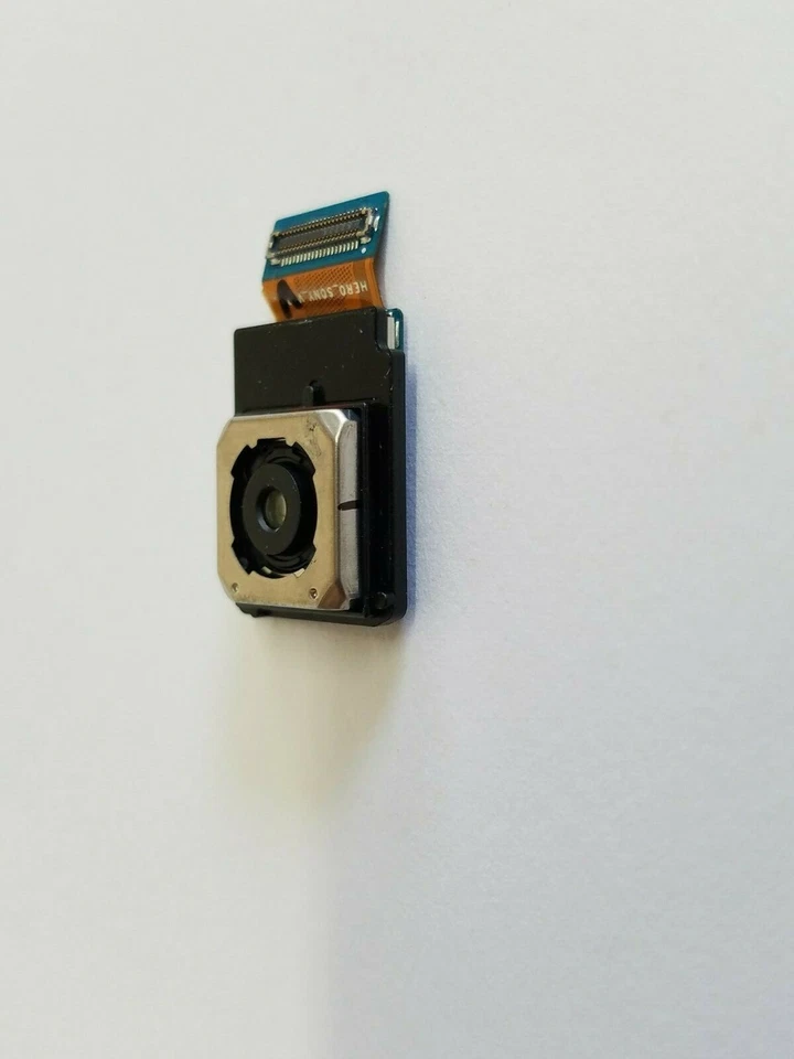 Back Rear Main Camera Flex Cable Replacement For Samsung Galaxy S7 SM-G930V - Image 2 of 3