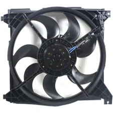 Cooling Fan Assembly for 01-06 OPTIMA/MAGENTIS /02-05 SONATA