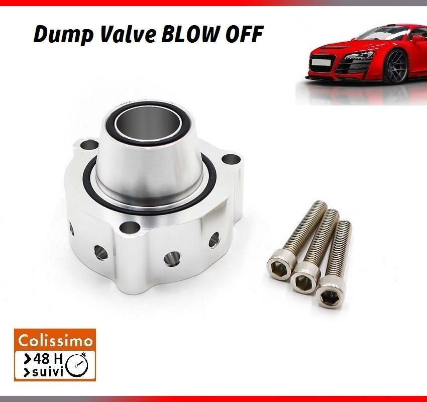Dump Valve Audi S3 d’occasion