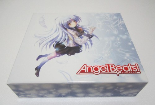 cardboard box case promo Angel Beats! anime Tachibana Kanade Tenshi - Picture 4 of 7