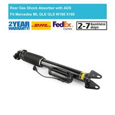 Ammortizzatore posteriore a gas con ADS per MERCEDES ML GLE GLS W166 X166 A1663200130