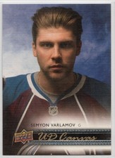 2014-15 Upper Deck Canvas Insert U-Pick from Drop Down List