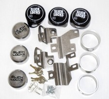 Slick Locks Ford Transit Connect Kit, 2014+, Fd-tc-fvk-2-tk