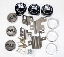 Slick Locks Ford Transit Connect kit, 2014+, FD-TC-FVK-2-TK