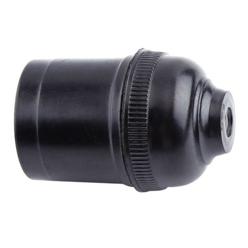 5/10Pcs E27 4A Light Bulb Lamp Holder Pendant Edison Screw Cap Socket Vintage B - Picture 12 of 17