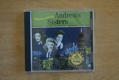 Swing Out with the Andrew's Sisters  (Box C773)