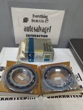 BARDEN,213HDM,PRECISION ANGULAR CONTACT BEARINGS SET OF 2 NOS