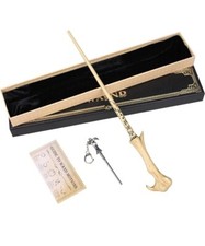 Wizard Magic Wand Witch Props for Kids Sorcerer Collection Cosplay Accessory w..