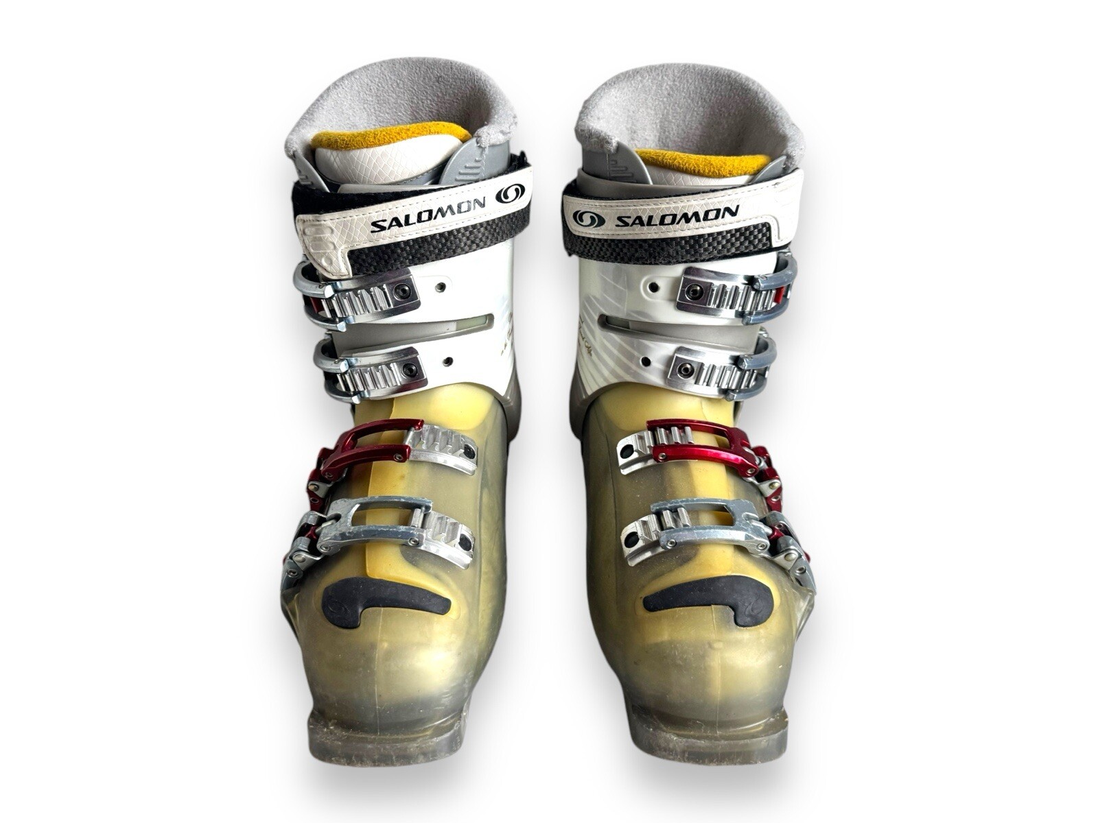 Scarponi da sci Salomon Rush 8 donna Mondo 25 (UK 6) Flex 80 My CustomFit Sport