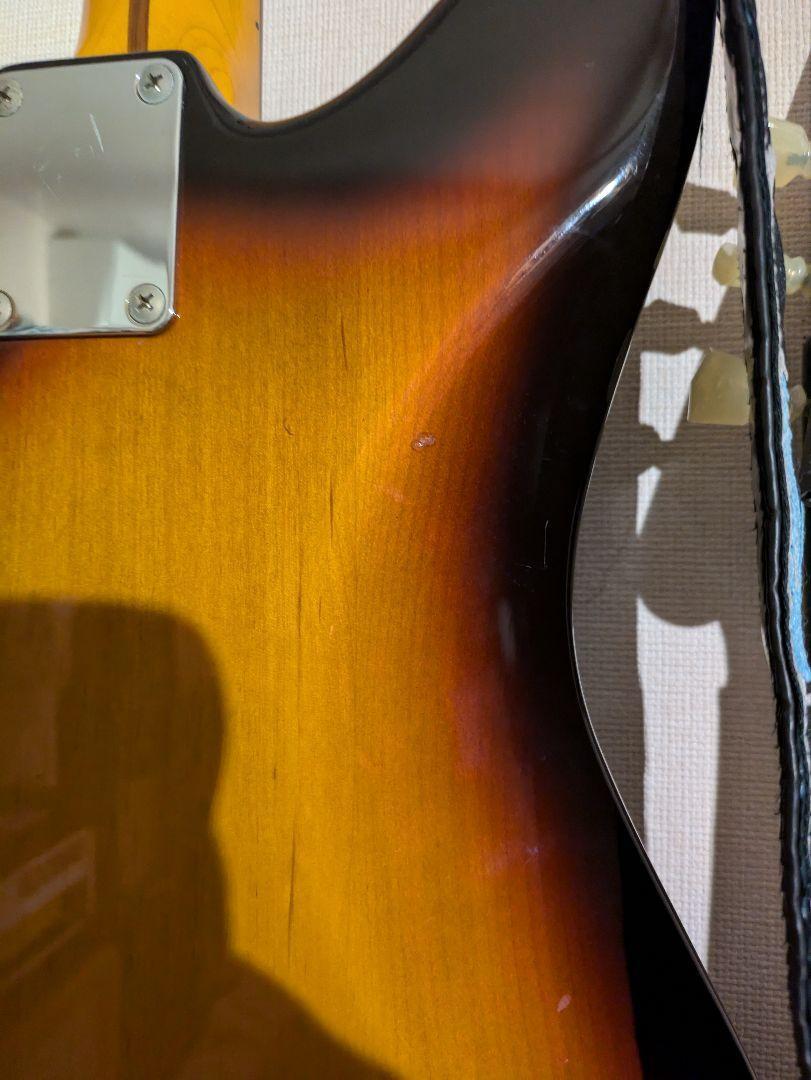 FenderJapanJAGUARSpecial（期間限定出品）