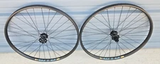 29"  700c WTB Kom Trail i29 bike wheels tubeless ready 6 bolt disc, QR or thru