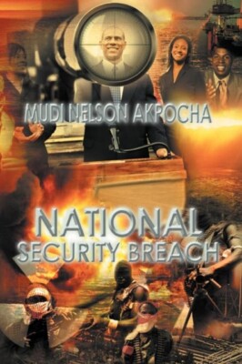 Akpocha - National Security Breach - New paperback or softback - 41 - X555z