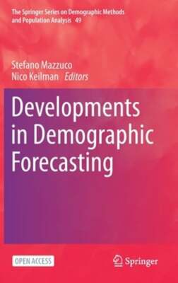 Developments in Demographic Forecasting by Stefano Mazzuco: New