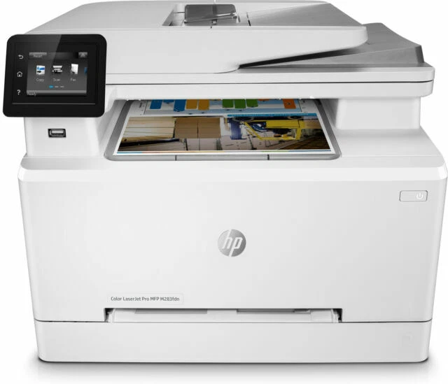 HP Laser Colour Computer Printers