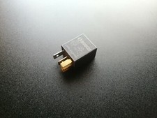 Abschaltrelais MZ 125 SM SX RT MuZ Relais neben CDI Zündbox 