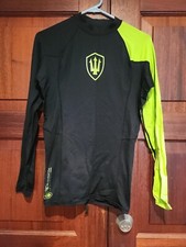 Boys Fk Limited Long Sleeve Wetshirt Size M 50+