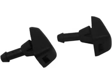 Replacement 48JN69X Windshield Washer Nozzle Set Fits 1998-2000 Volvo S70