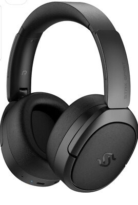 Wireless Planar Magnetic Headphones, Snapdragon Sound aptX