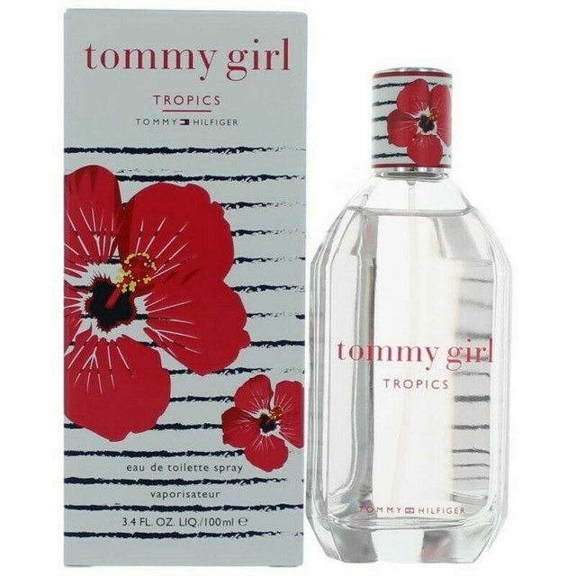 tommy girl tropics 100ml